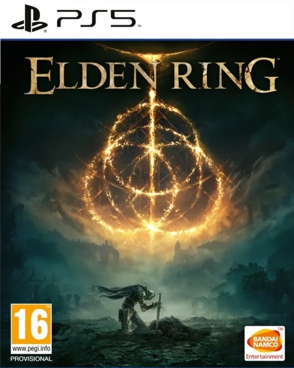 Elden Ring spel