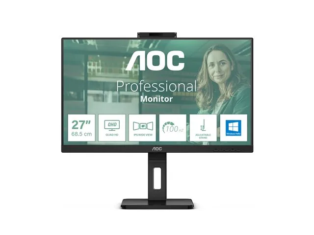 AOC Pro-line Q27P3CW 27-tums QHD-skärm