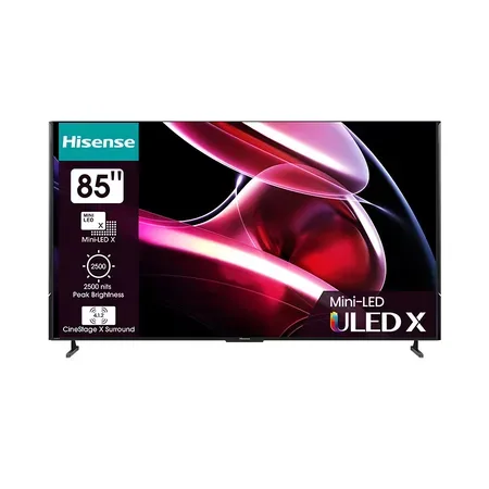 Hisense 85UXKQ 85" 4K Mini-LED TV