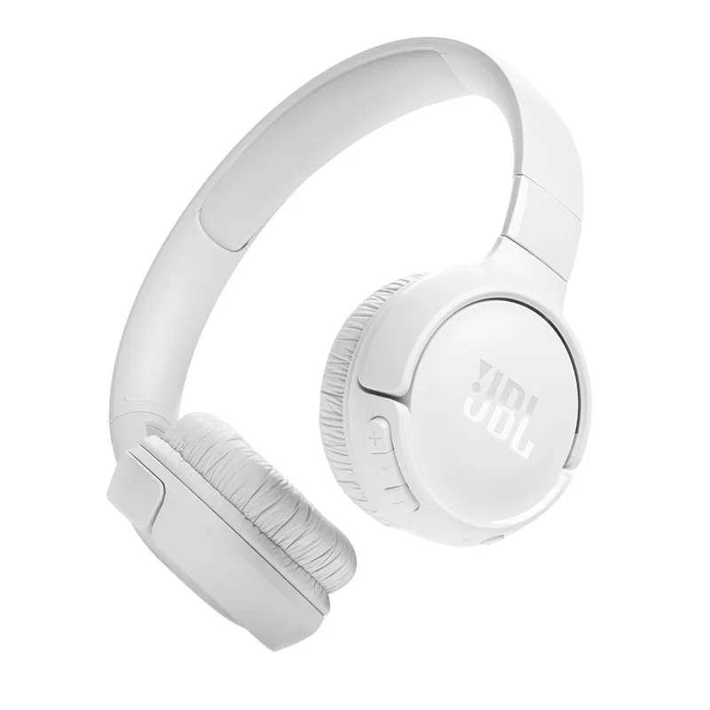 JBL Tune 520BT trådlösa on-ear hörlurar med