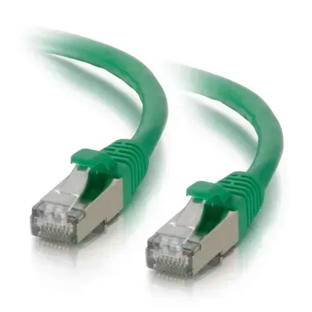 KAT6A S/FTP 20m, Grå