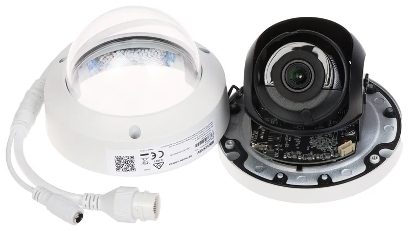 Hikvision DS-2CD2143G2-I(4mm) 4 MP AcuSense Fixed Dome Network Camera