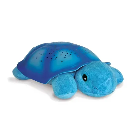 Cloud b Lilikim CB-7323BL nattlampa för baby Fristående Blå