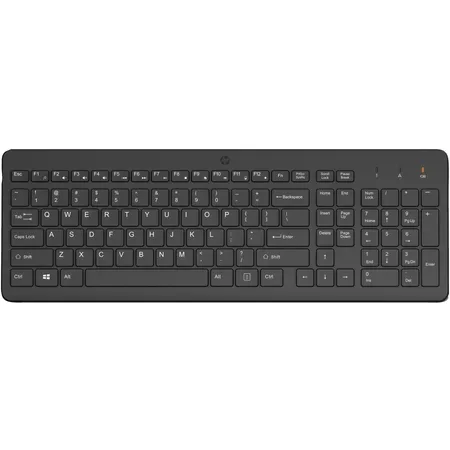 HP 225 trådlöst tangentbord
