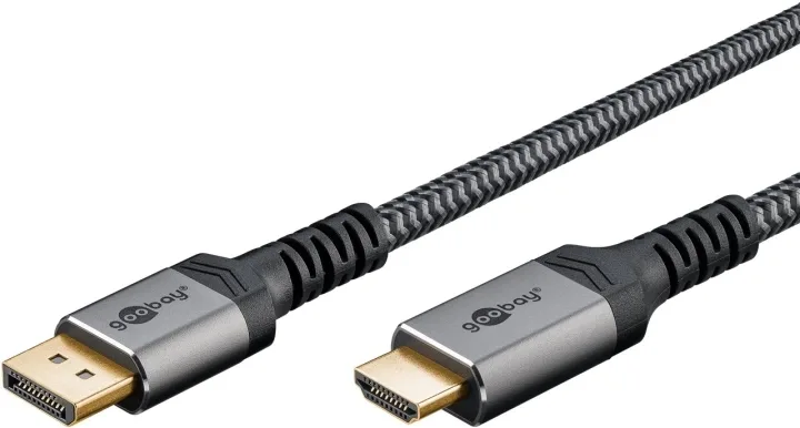 Goobay DisplayPort™ till HDMI™-kabel