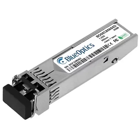 HPE kompatibel SFP LC 1000BASE-SX M-Mode 850nm 550M DDM