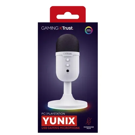 Trust GXT 234W Yunix gamingmikrofon