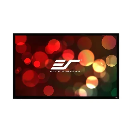 Elite Screens ezFrame R180WH1 HDTV-format projektorduk
