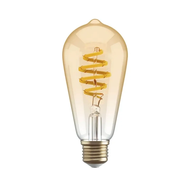 Hombli Smart Lampa Glödtråd E27