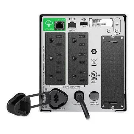APC Smart-UPS 750VA LCD
