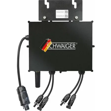 Schwaiger NEP 800/600W växelriktare