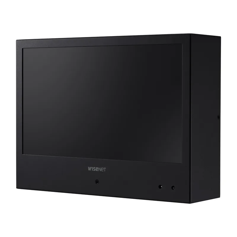Hanwha Vision SMT-1030PV övervakningsmonitor 10,1 tum