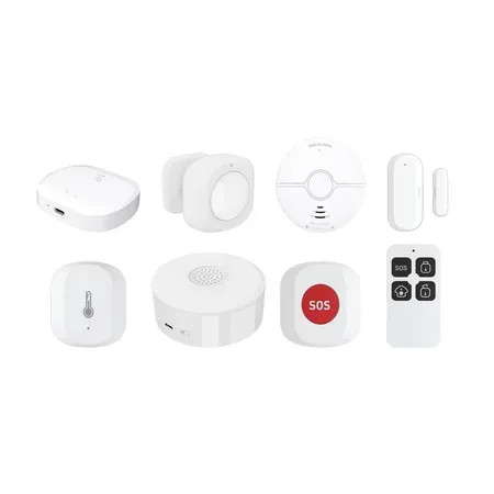Woox R7073 - Security Kit Pro - hemsäkerhetssystem