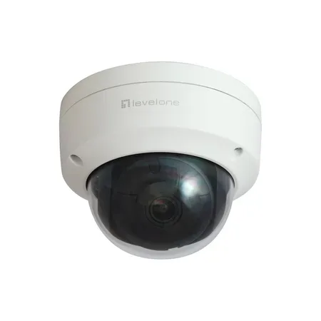 LevelOne GEMINI series FCS-3402 nätverksövervakningskamera