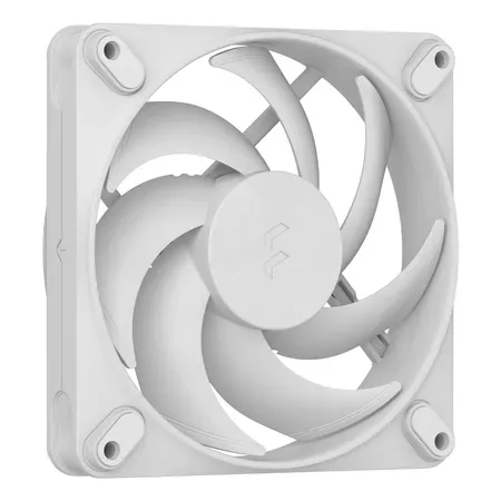 Fractal Momentum 120mm PWM-fläkt (svart)