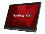 ViewSonic LED-skärm - 16"