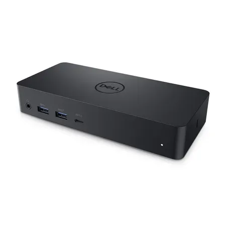 DELL D6000 Ledningsført USB 3.2 Gen 1 (3.1 Gen 1) Type-C