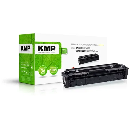 KMP H-T246BX tonerpatron, svart