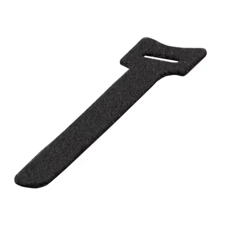 EFB Elektronik KB12-160B kabelbindare med kardborre 160 mm svart 10-pack