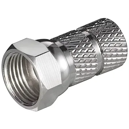 goobay koaxial RF-kontakt