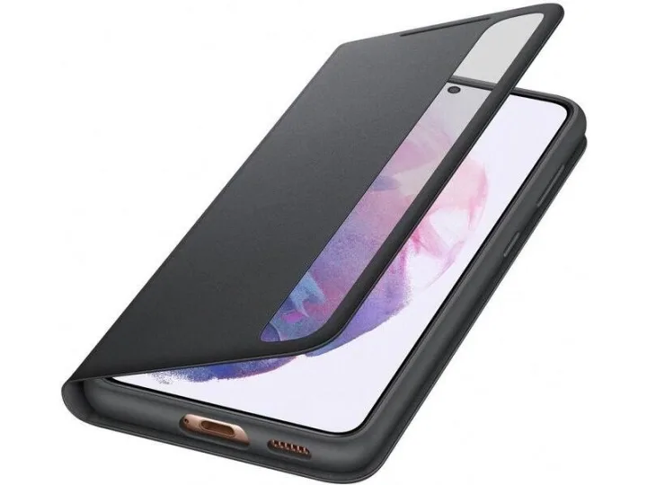 Samsung Clear View Cover Galaxy S21