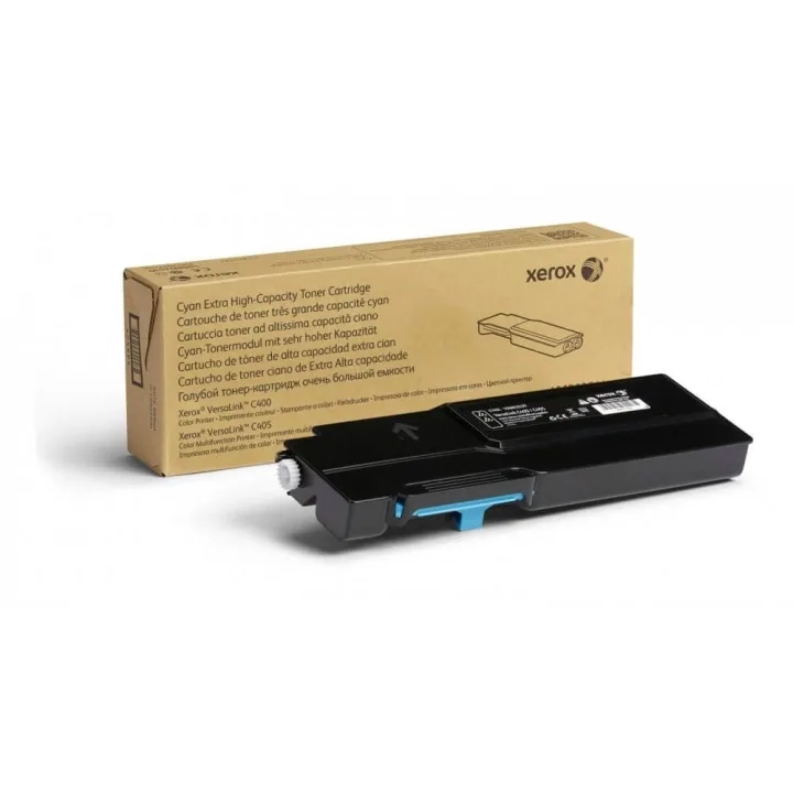 Xerox Toner 106R03530 Cyan Extra Hög Kapacitet