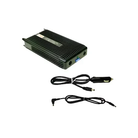 LIND CF-LND80S-FD strömadapter för bil, 90 W