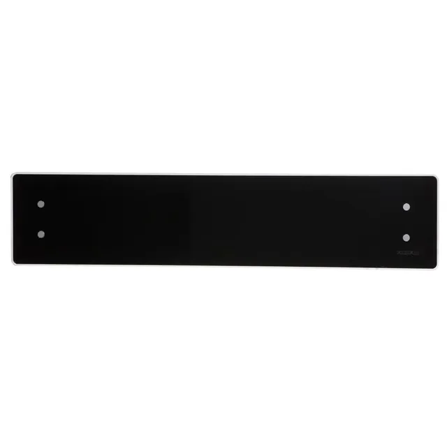 Adax Clea element med WiFi H 08 (svart)
