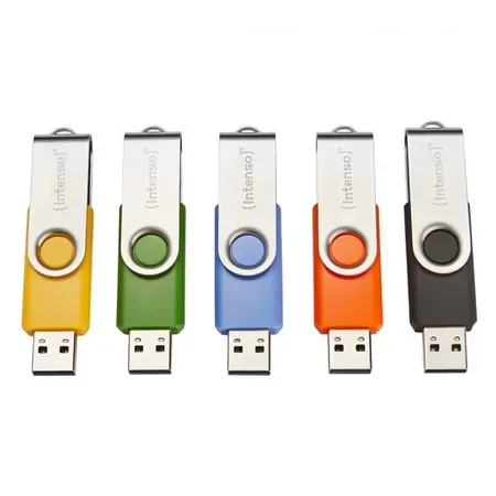 Intenso Basic Line USB-minne 8 GB