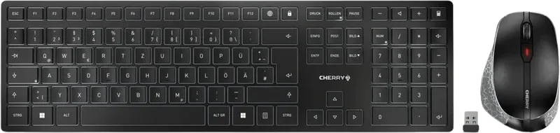Cherry DW 9500 Slim Tangentbordskit