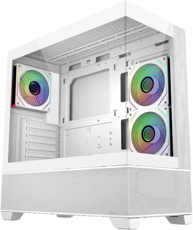 Cooler Master Elite 690 Vit