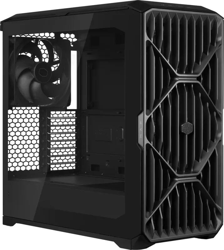 Cooler Master HAF II 500 Svart