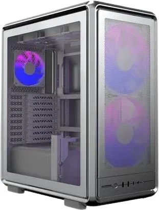 Cooler Master MasterFrame 500 Mesh ARGB Silver