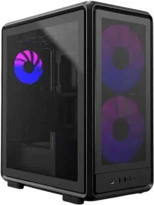 Cooler Master MasterFrame 500 Mesh ARGB Svart