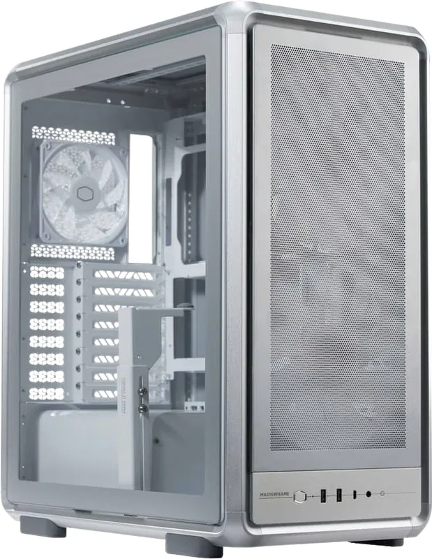 Cooler Master MasterFrame 500 Mesh Silver