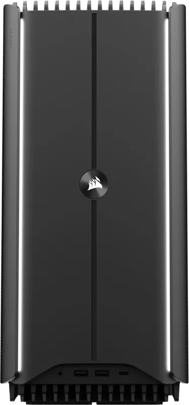 Corsair One a600 Dark Metal