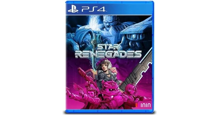 ININ Stjärnans renegater