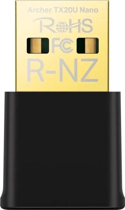 TP-Link Archer TX20U AX1800 Nano USB – Wi-Fi 6-adapter