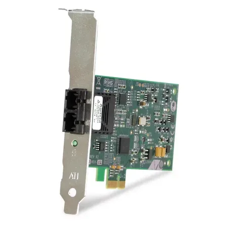 Allied Telesis AT-2711FX/SC nätverkskort PCIe 10/100 Ethernet
