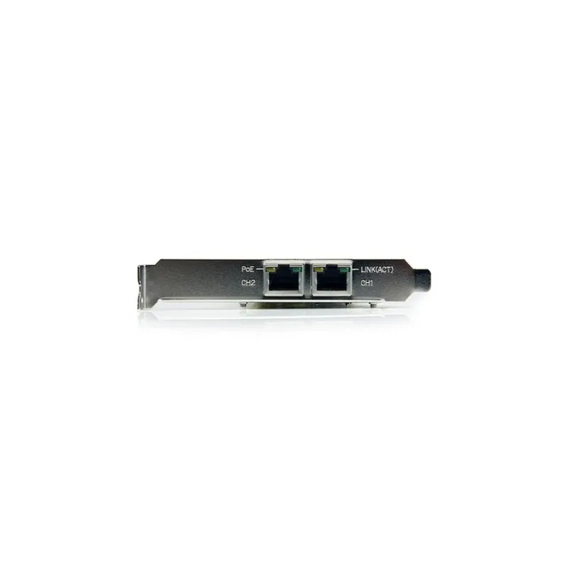 StarTech.com Gigabit Ethernet-nätverkskort med 2 portar