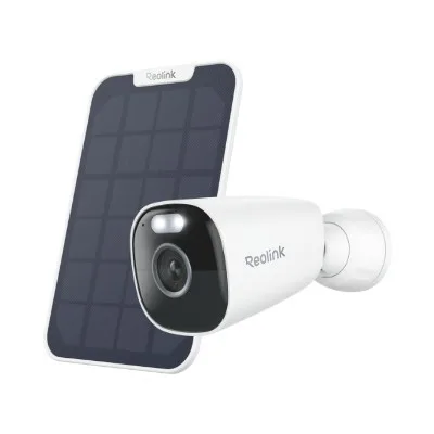 Reolink Argus Eco Pro Batteridriven WiFi-kamera med solpanel