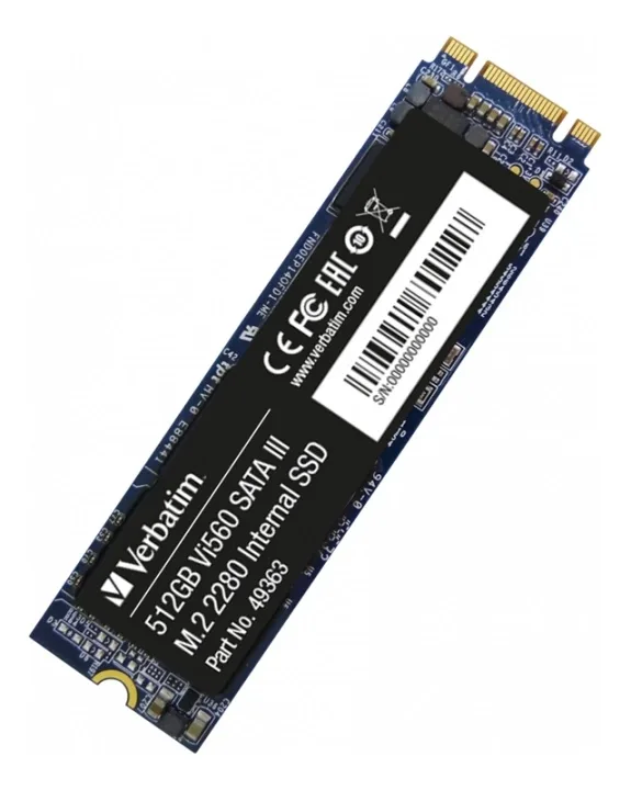 Verbatim Vi560 S3 M.2 SSD