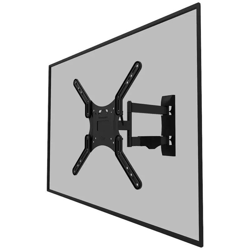 Neomounts WL40-550BL14 väggfäste för TV 40-55", full rörelse