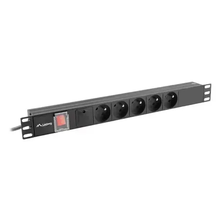 Strömfördelningsenhet 2m 5x230