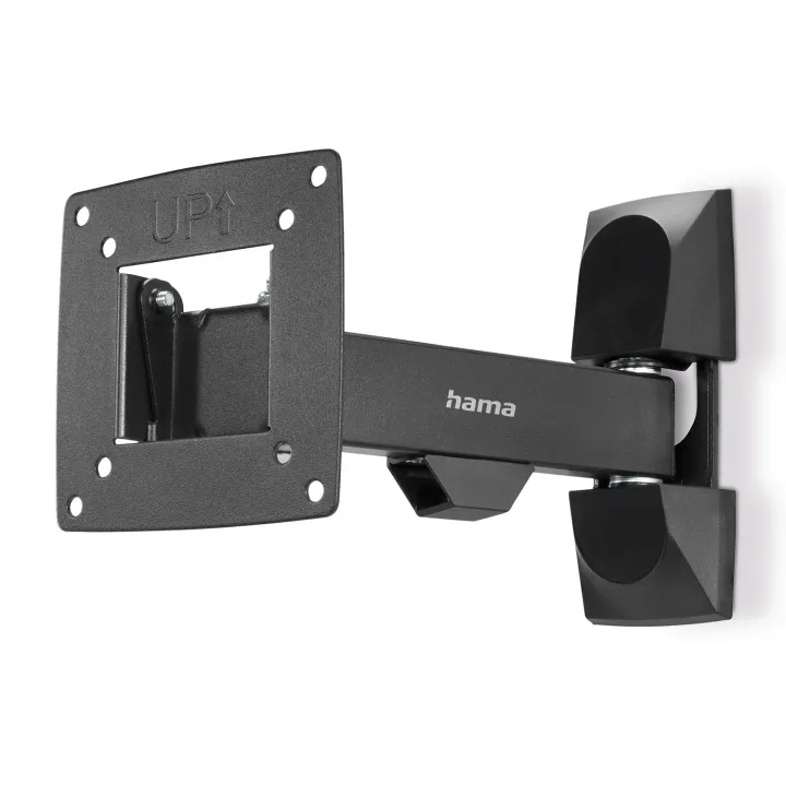 Hama TV Väggfäste Tilt VESA Svart 100x100 15kg