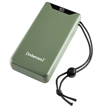 Intenso Power Bank F 20000 mAh Grön USB C/C