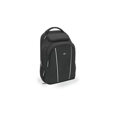 WEDO Rucksack Business mit Komfortausstattung schwarz