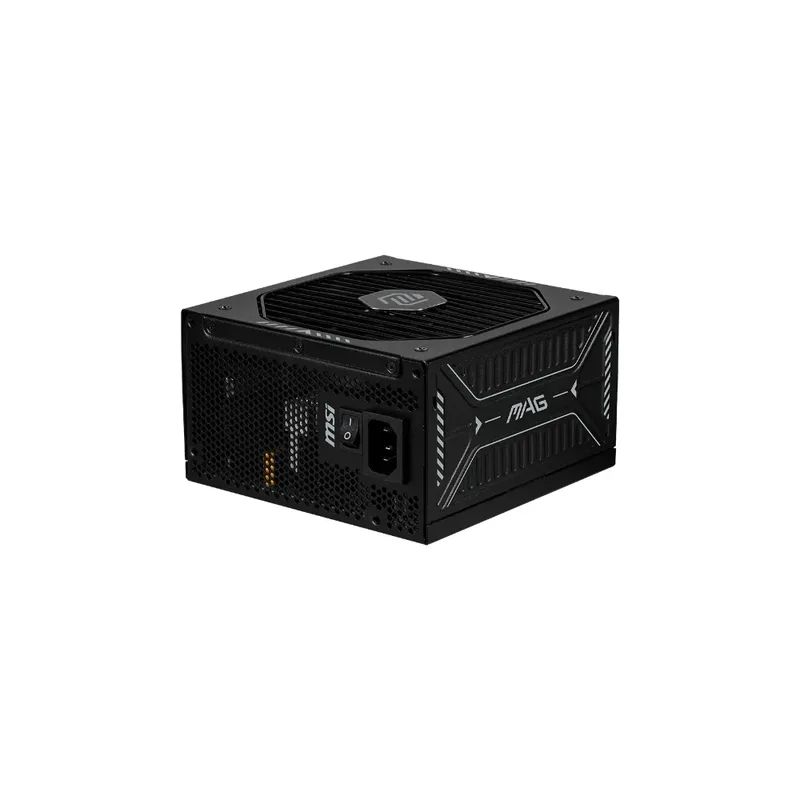 MSI MAG A850GLS PCIE5 nätaggregat 850 W