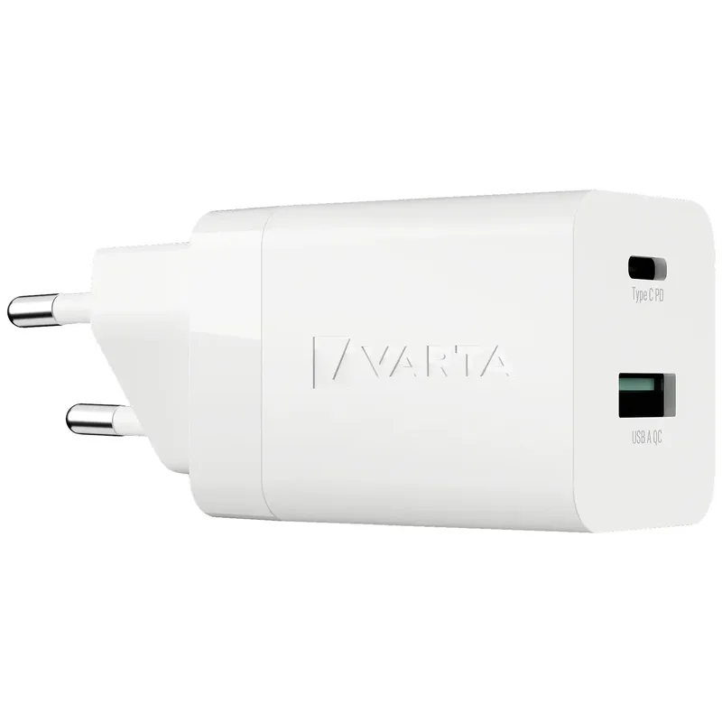 Varta Speed Charger USB-laddare 38 W