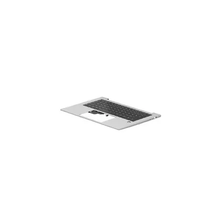 SPS-TOP COVER W/KB CP BL SR PORT